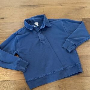 Crewcuts sunwashed sweatshirt